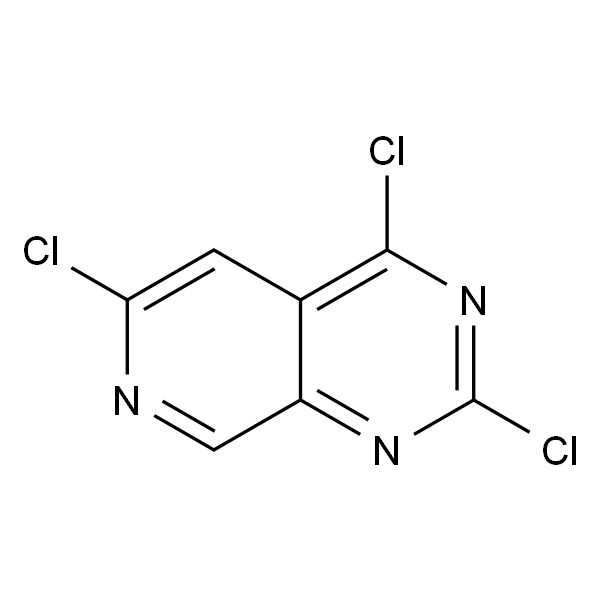 2,4,6-三氯吡啶并[3,4-d]嘧啶