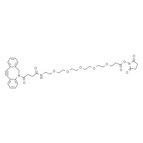 DBCO-PEG5-NHSester