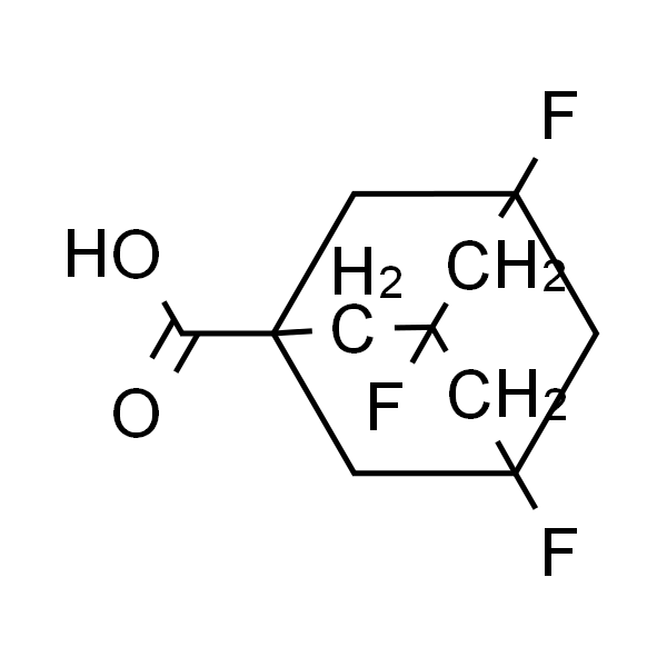 3,5,7-三氟金刚烷-1-羧酸