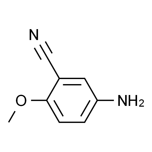 5-氨基-2-甲氧基苯腈