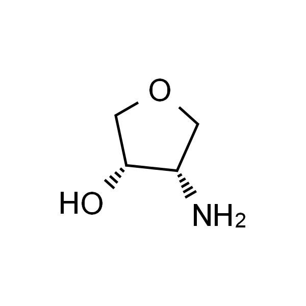 (3S,4S)-4-氨基四氢呋喃-3-醇