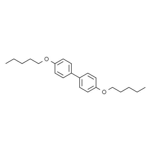 4,4'-二正戊氧基联苯