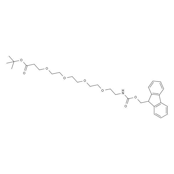 FmocNH-PEG4-t-butylester