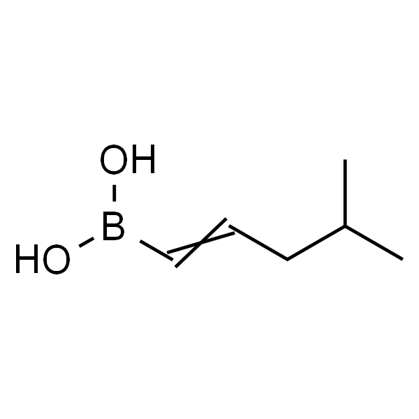 4-甲基-1-戊烯硼酸