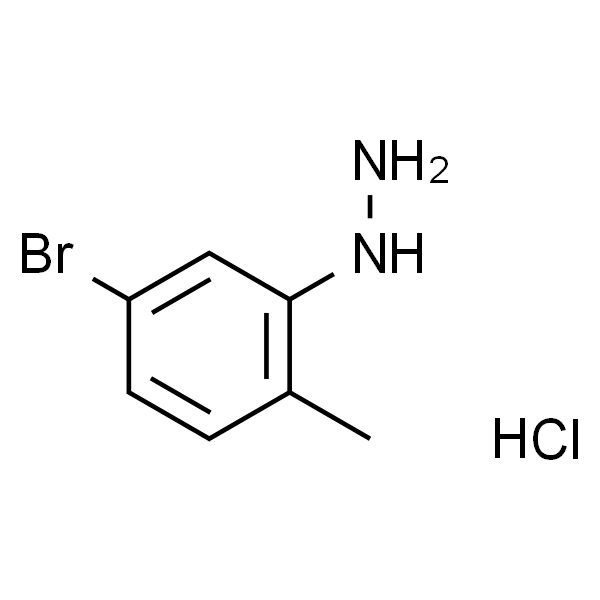 5-溴-2-甲基苯肼盐酸盐