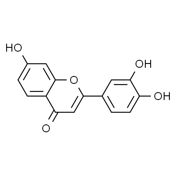 3',4',7-三羟基黄酮