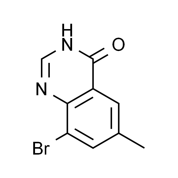 8-溴-6-甲基喹唑啉-4(3H)-酮