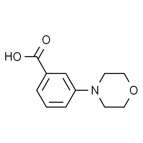 3-(4-吗啉基)苯甲酸