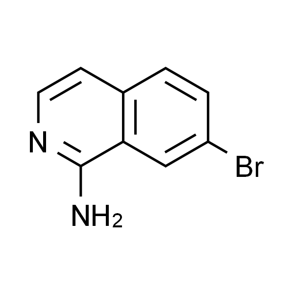 7-溴-1-氨基异喹啉