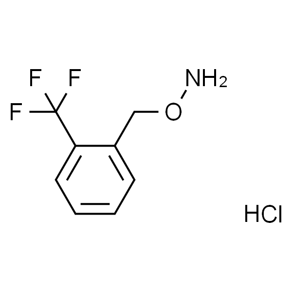 O-(2-(三氟甲基)苄基)羟胺盐酸盐