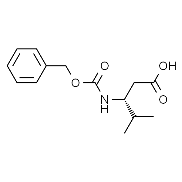 Cbz-L-beta-homovaline