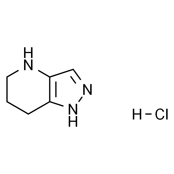 4,5,6,7-四氢-1H-吡唑并[4,3-b]吡啶盐酸盐