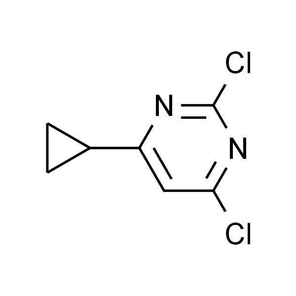 2,4-二氯-6-环丙基嘧啶