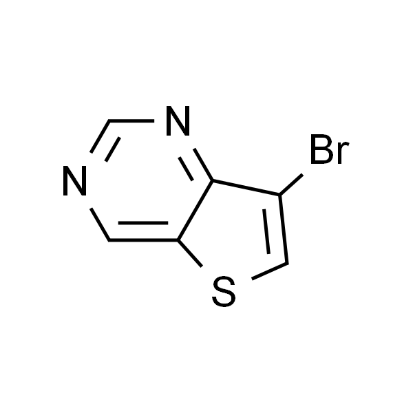 7-溴噻吩并[3,2-d]嘧啶