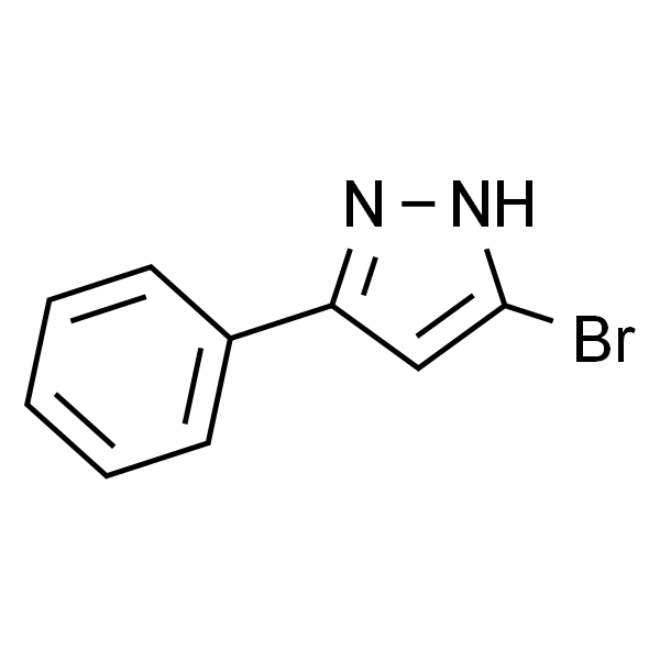 3-溴-5-苯基-1H-吡唑