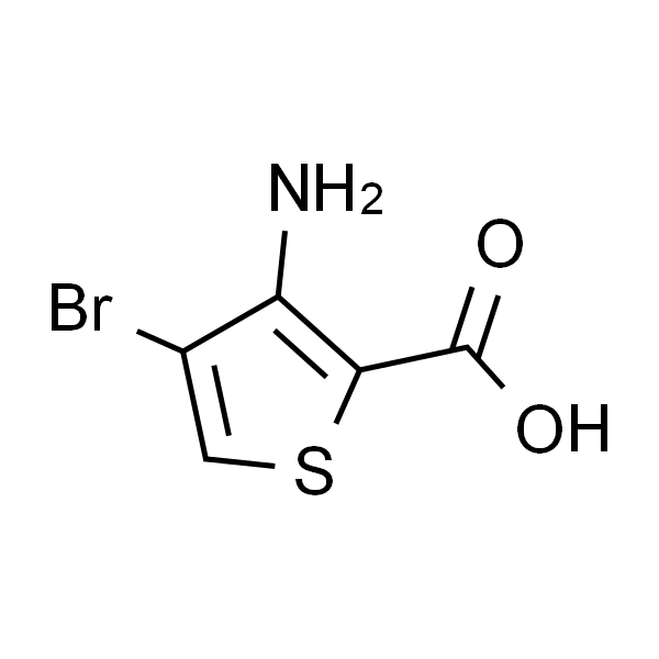 3-氨基-4-溴噻吩-2-羧酸