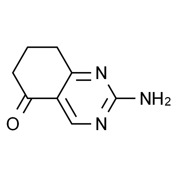 2-氨基-7,8-二氢喹唑啉-5(6H)-酮