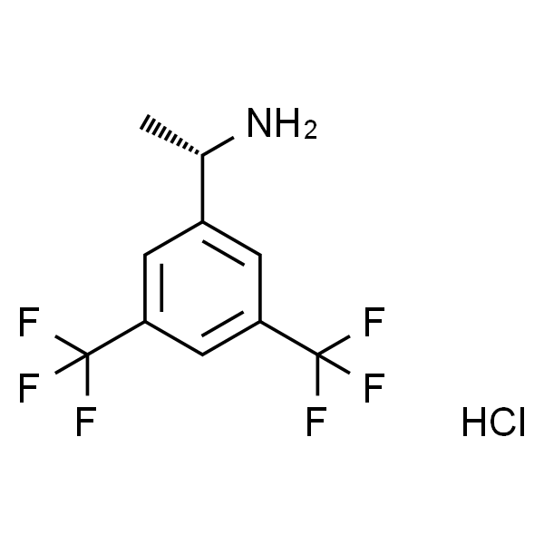 (S)-1-(3,5-双三氟甲基苯基)乙胺盐酸盐