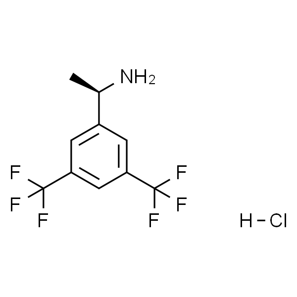 (R)-1-[3,5-双(三氟甲基)苯基]乙胺盐酸盐