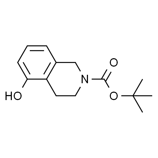 N-boc-5-羟基-1,2,3,4-四氢异喹啉