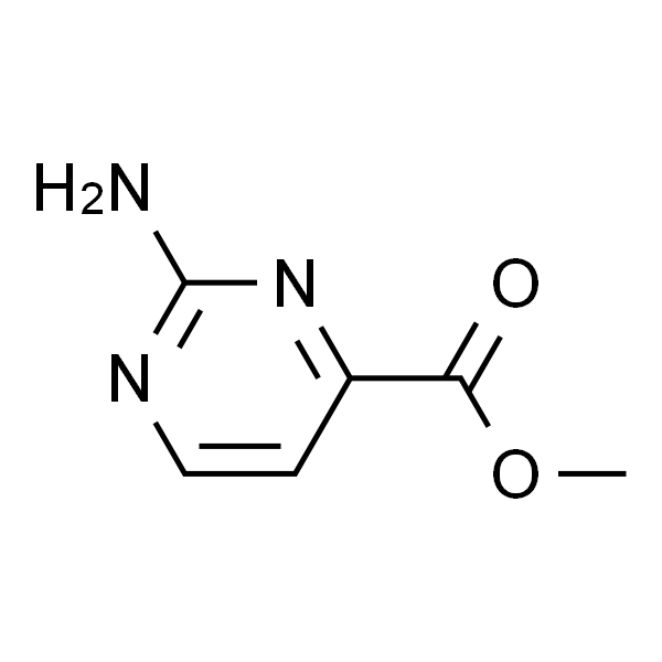2-氨基嘧啶-4-羧酸甲酯