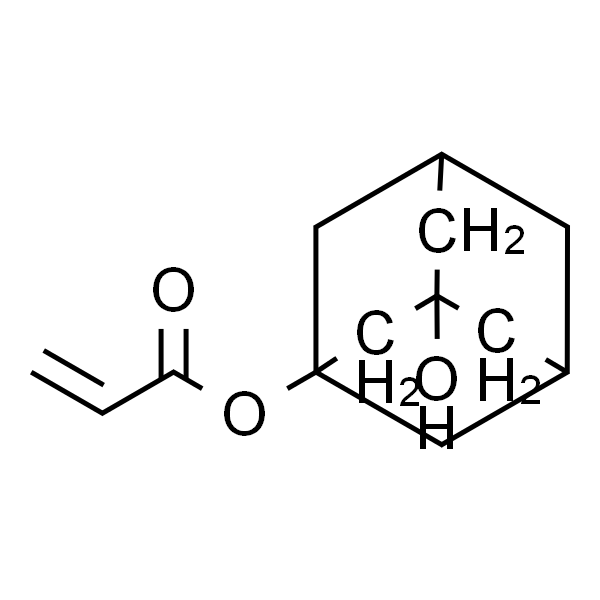 3-羟基金刚烷-1-基丙烯酸酯