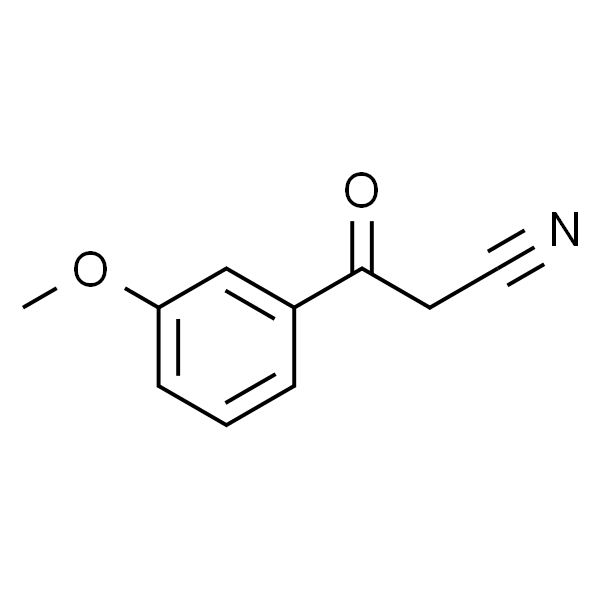 3-羰基-3-甲氧基-苯基丙腈