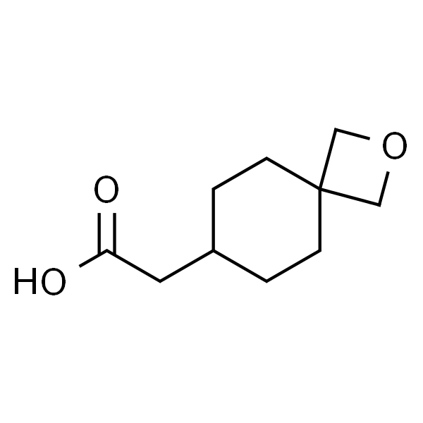 2-(2-氧杂螺[3.5]壬烷-7-基)乙酸