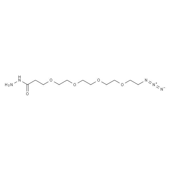 Azido-PEG4-hydrazide