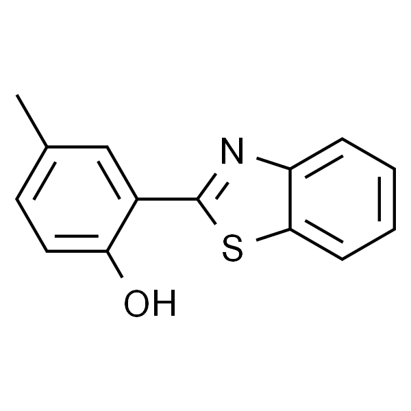 2-(苯并[d]噻唑-2-基)-4-甲基苯酚