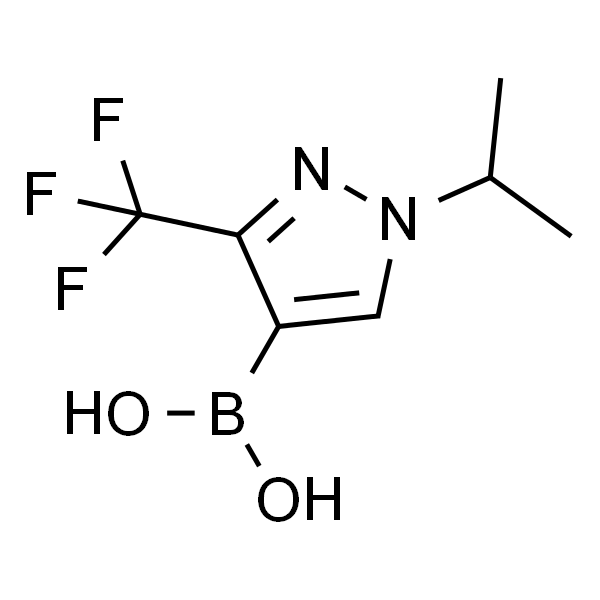(1-异丙基-3-三氟甲基-1H-吡唑-4-基)硼酸