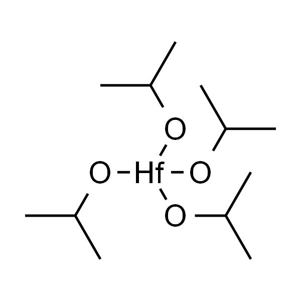 异丙氧化铪异丙醇加合物