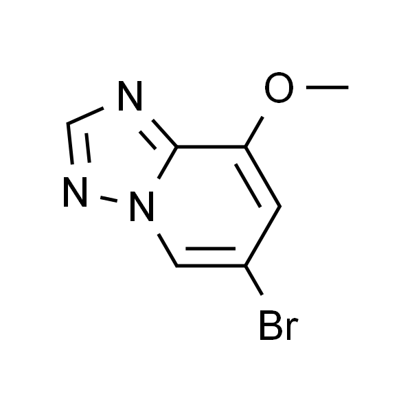 6-溴-8-甲氧基-[1,2,4]三唑并[1,5-a]吡啶
