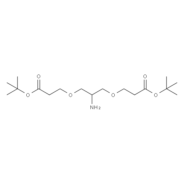 NH-bis(C1-PEG1-Boc)