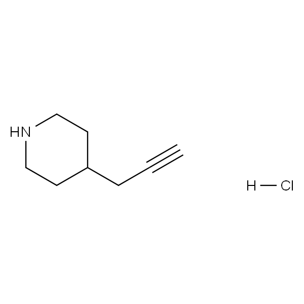 4-（2-丙炔-1-基）-哌啶盐酸盐