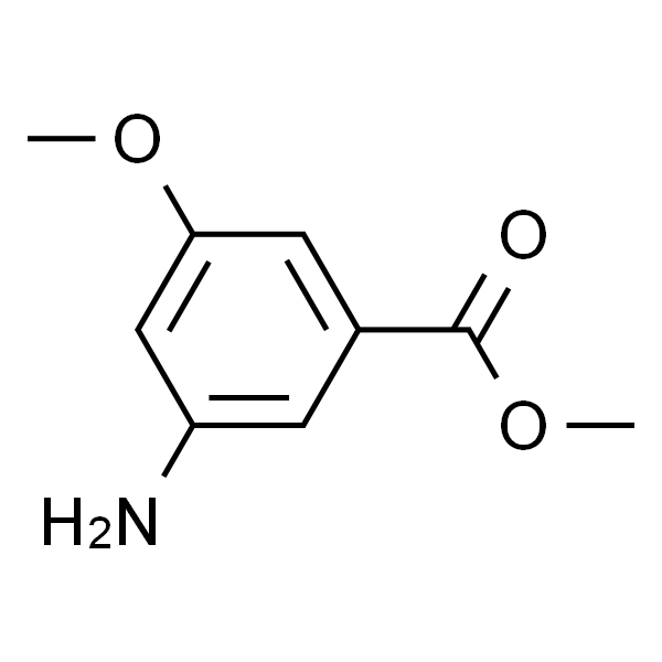 3-氨基-5-甲氧基苯甲酸甲酯