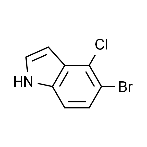 5-溴-4-氯吲哚