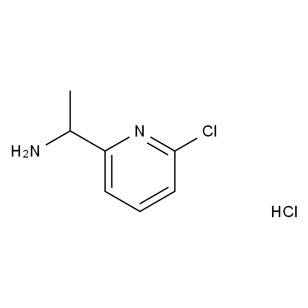 1-(6-氯吡啶-2-基)乙胺盐酸盐