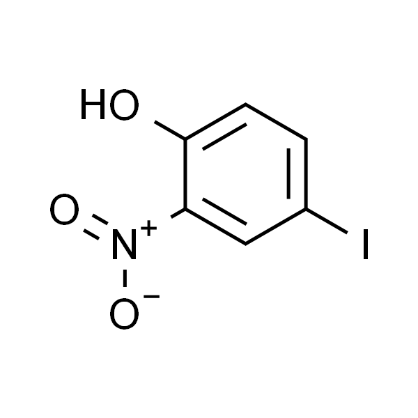 4-碘-2-硝基苯酚