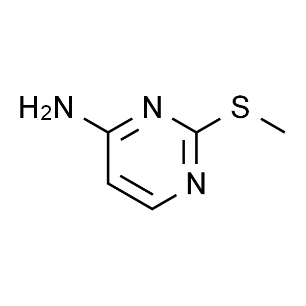 2-甲巯基-4-氨基嘧啶