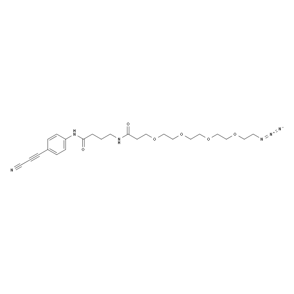 APN-C3-PEG4-azide