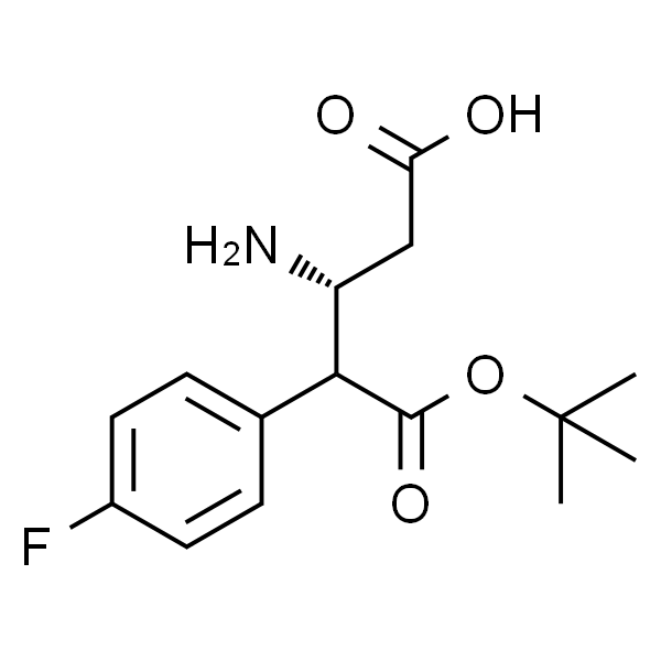 Boc-(R)-3-氨基-4-(4-氟苯基)丁酸