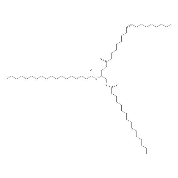 1-Palmitin-2-Stearin-3-Olein