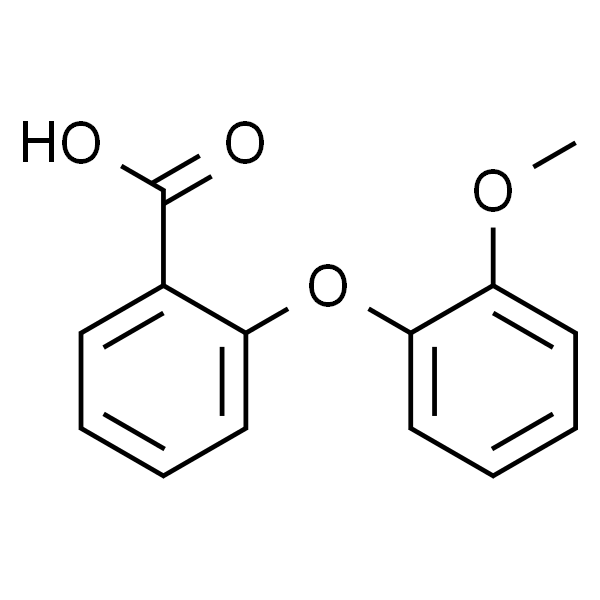 2-(2-甲氧基苯氧基)苯甲酸