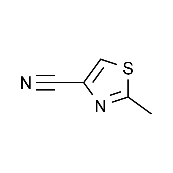 2-甲基-1,3-噻唑-4-甲腈