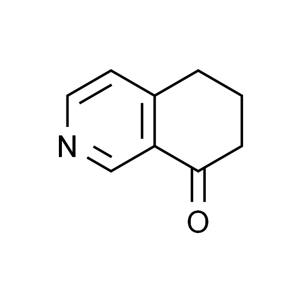 6,7-二氢-5H-异喹啉-8-酮