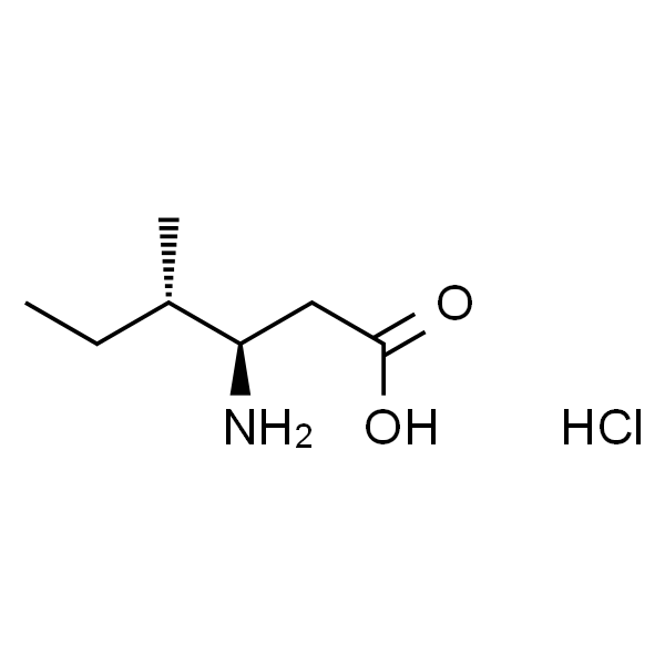 L-β-高异亮氨酸盐酸盐