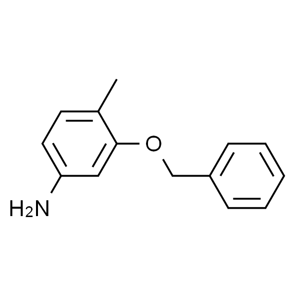 3-(苄氧基)-4-甲基苯胺
