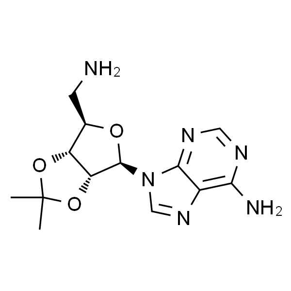 5'-氨基-5'-脱氧-2',3'-O-(1-甲基亚乙基)-腺苷酸