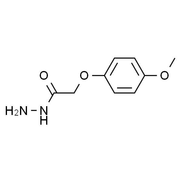 2-(4-甲氧基苯氧基)乙酰肼